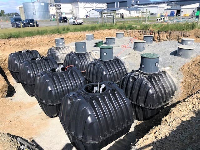 Wastewater Treatment Plant project photo