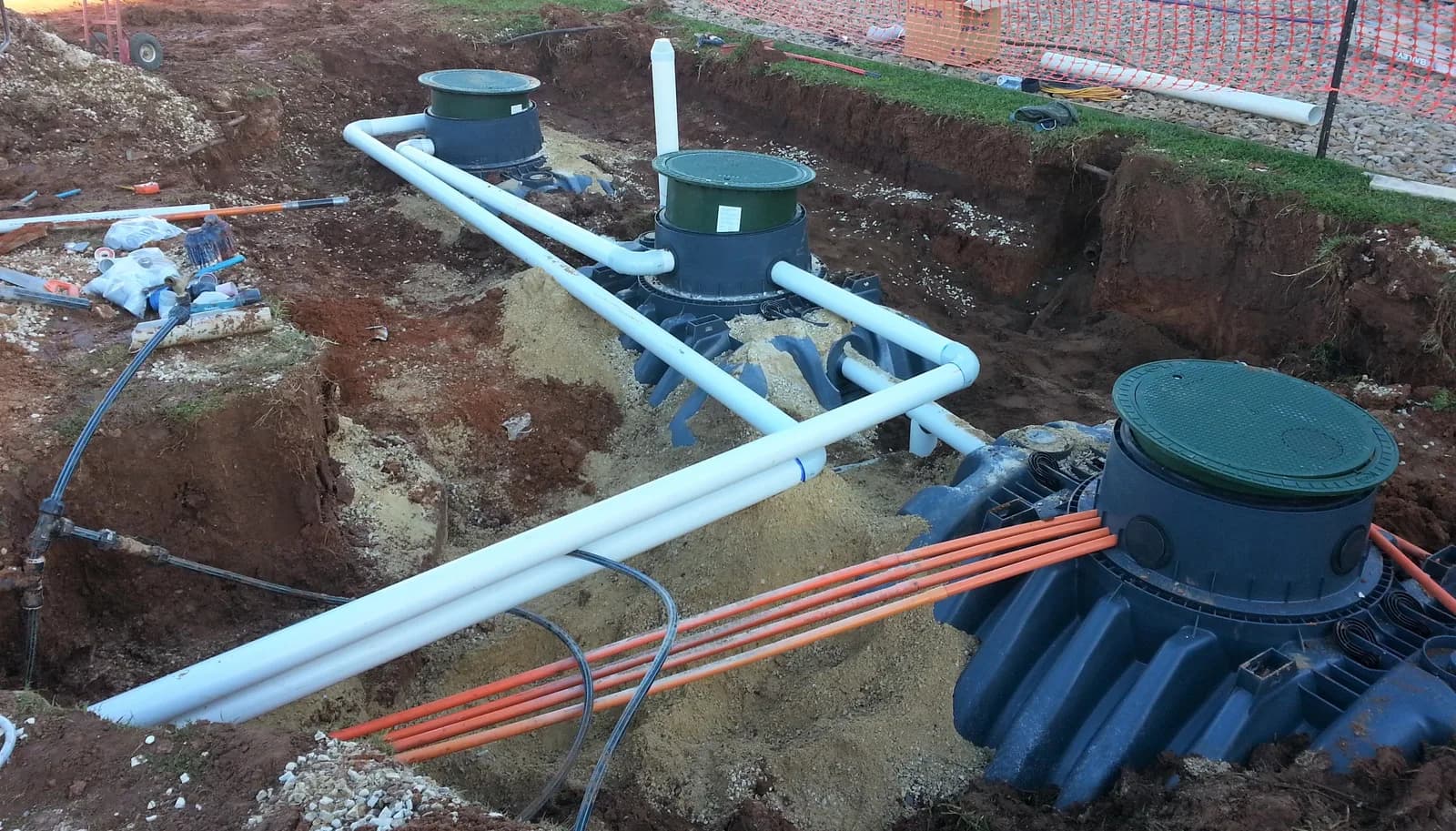 Specialised Bulk Rail - Penfield, SA, Australia project photo, Penfield, SA
