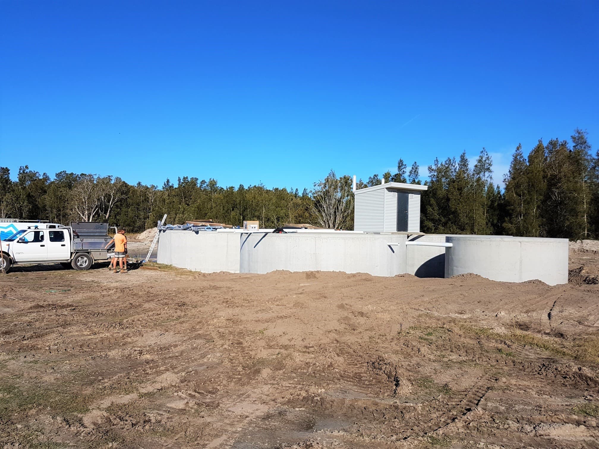 The Big4 Saltwater at Yamba Holiday Park had a