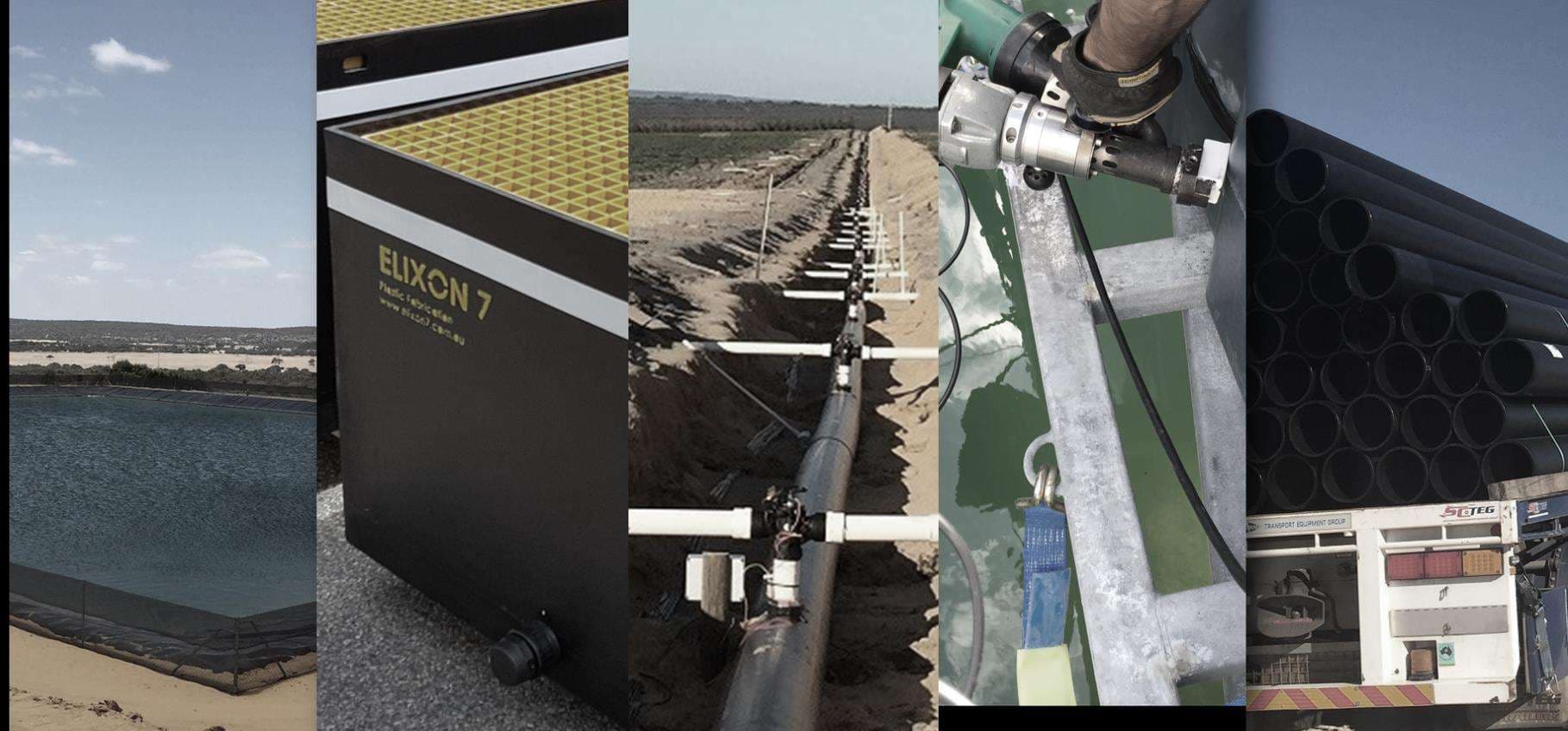 Polywelding Site Serivces