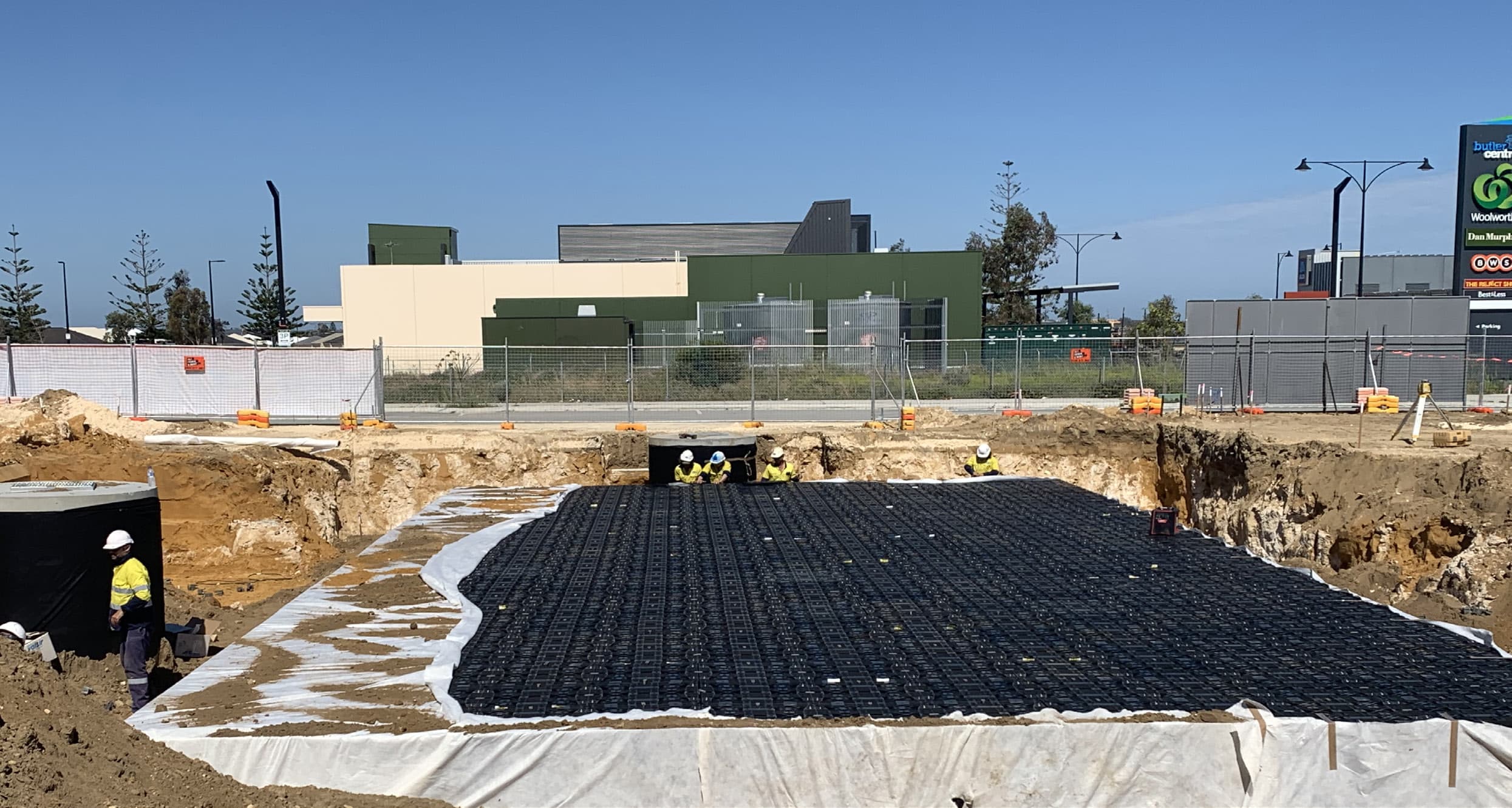 Large Format Retail project photo