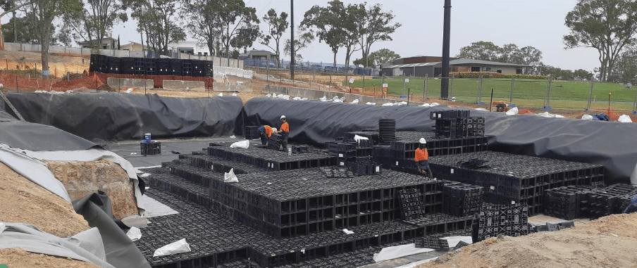 Burleigh, QLD project photo