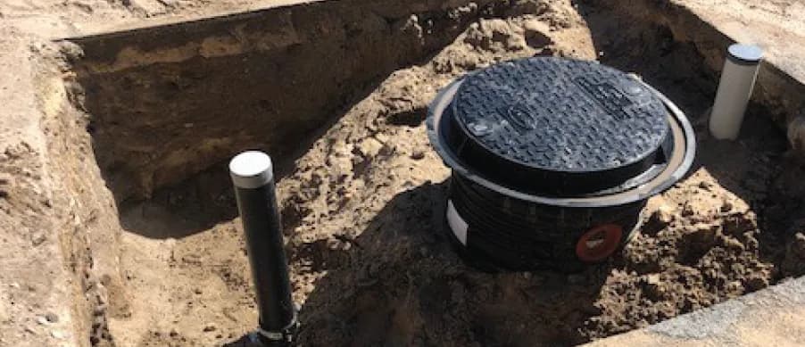 Grand opening ready: PUKU grease trap installed in one day project photo, Fremantle, WA