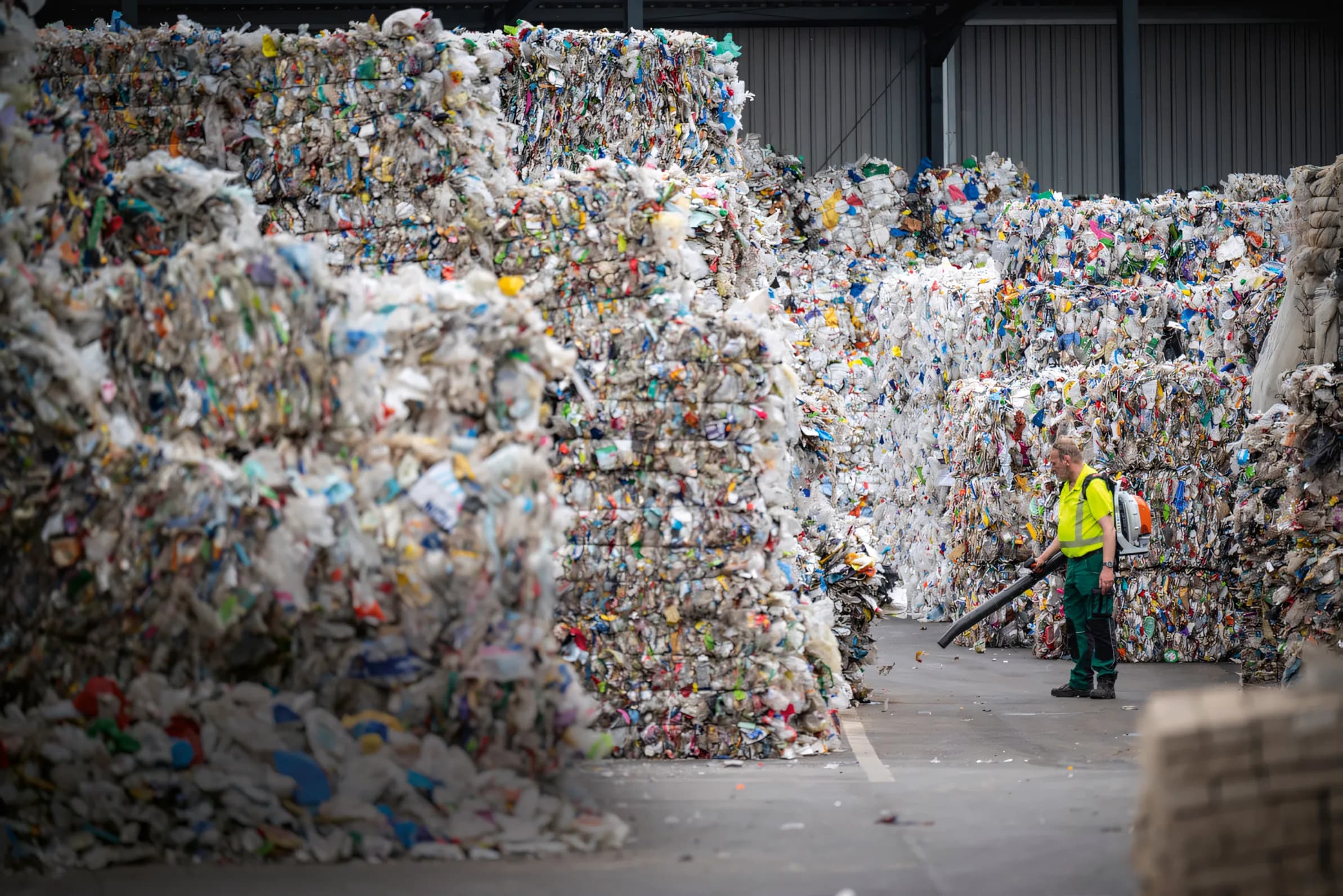 Recycled materials at GRAF supporting long-life Australian water products