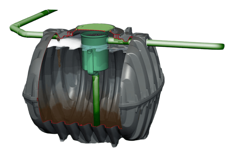 Anaerobix Carat Tank