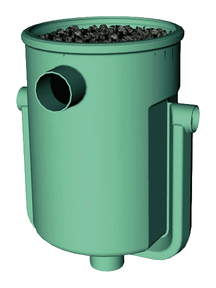 GRAF Anaerobix Wastewater Filter (for Carat tanks)