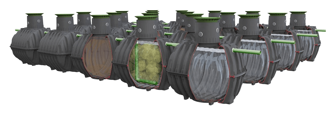 Anaerobix XXL Tank