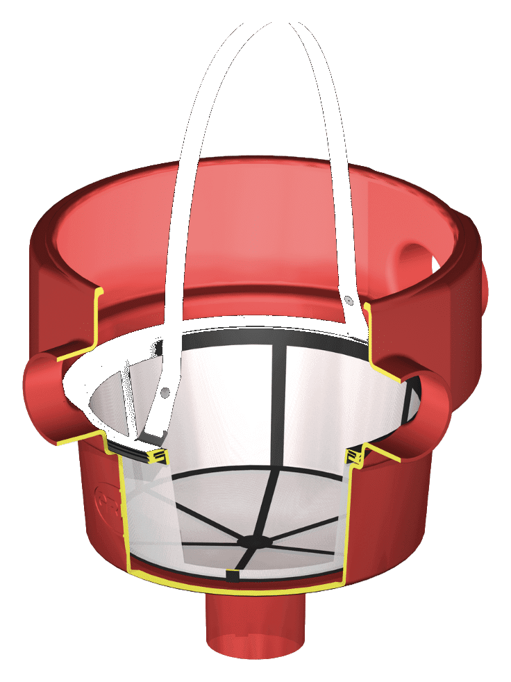Carat Basket Filter