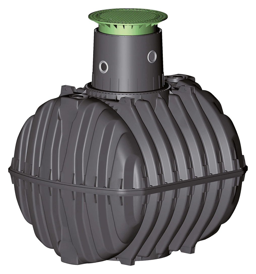 Carat Pump Station Tank