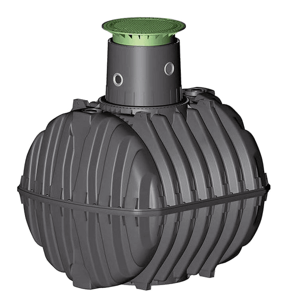 Carat Underground Rainwater Tank