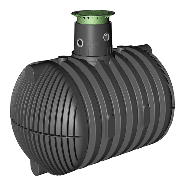 Carat XL Septic / Sewer Holding Tank - GRAF - Wastewater Australia