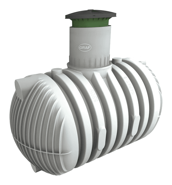 Carat XXL Drinking Water Reservoir
