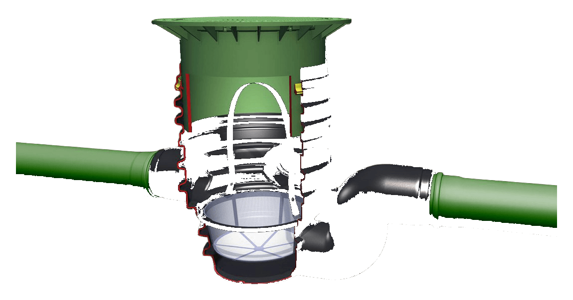 Drainstar Filter XL External - GRAF - Rainwater Solutions Australia