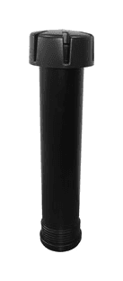 EcoBloc Deaeration End DN100