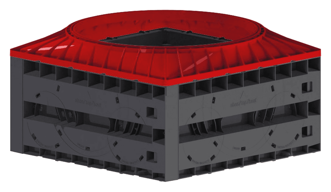 EcoBloc Vario 800 Flex Type 2
