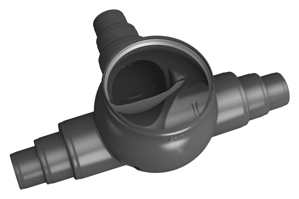EcoDiviso Distribution Shaft