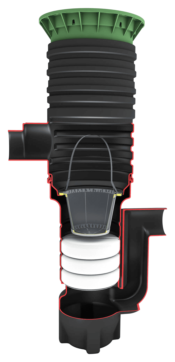 EcoPure 180 Substrate Filter (External)