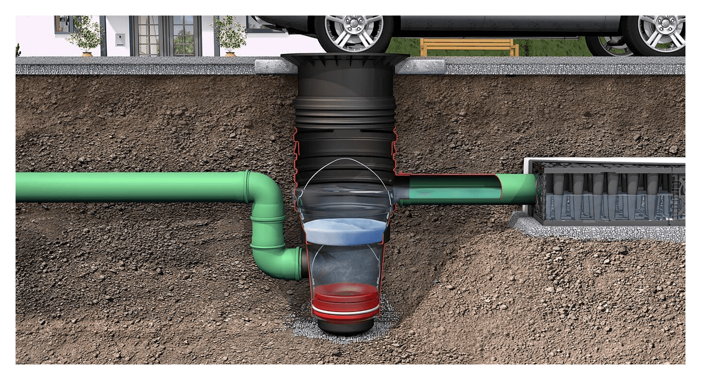 EcoPure Public Substrate Filter
