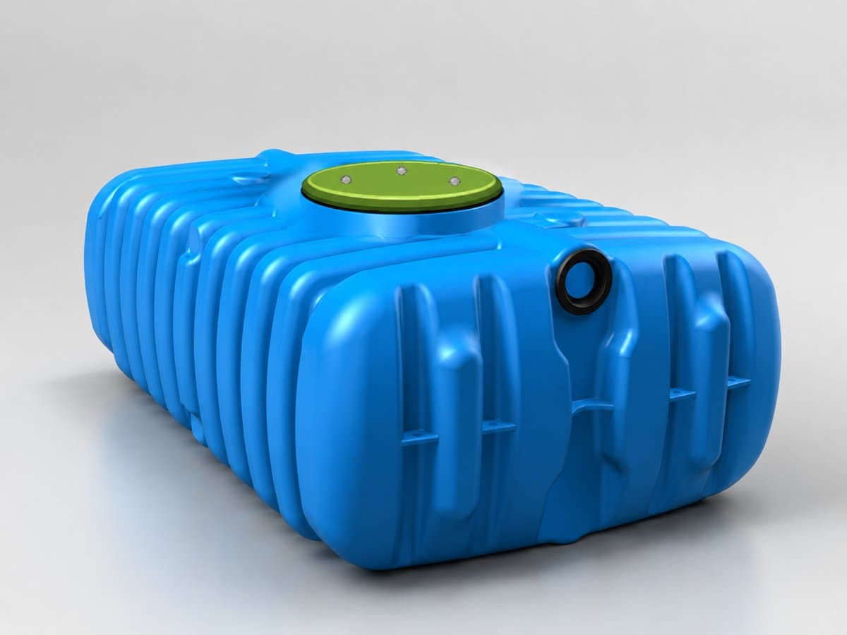 Flat Underdeck Stormwater Detention Tank - GRAF - Stormwater Solutions Australia