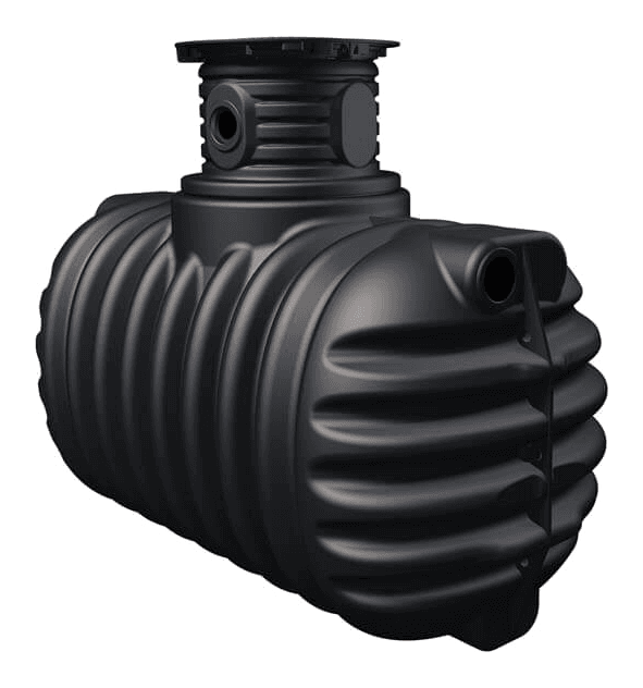 GARANTIA Super Strong Pump-Out Tank - Pump Stations Australia
