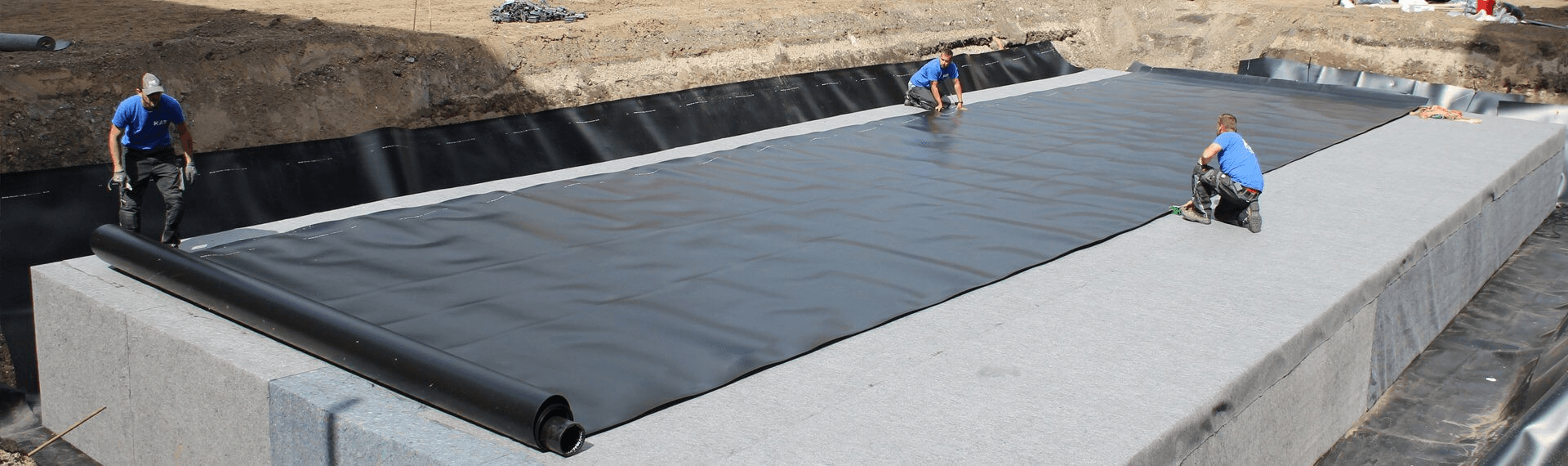 GeoSorp PFAS Geotextile Substrate Filter