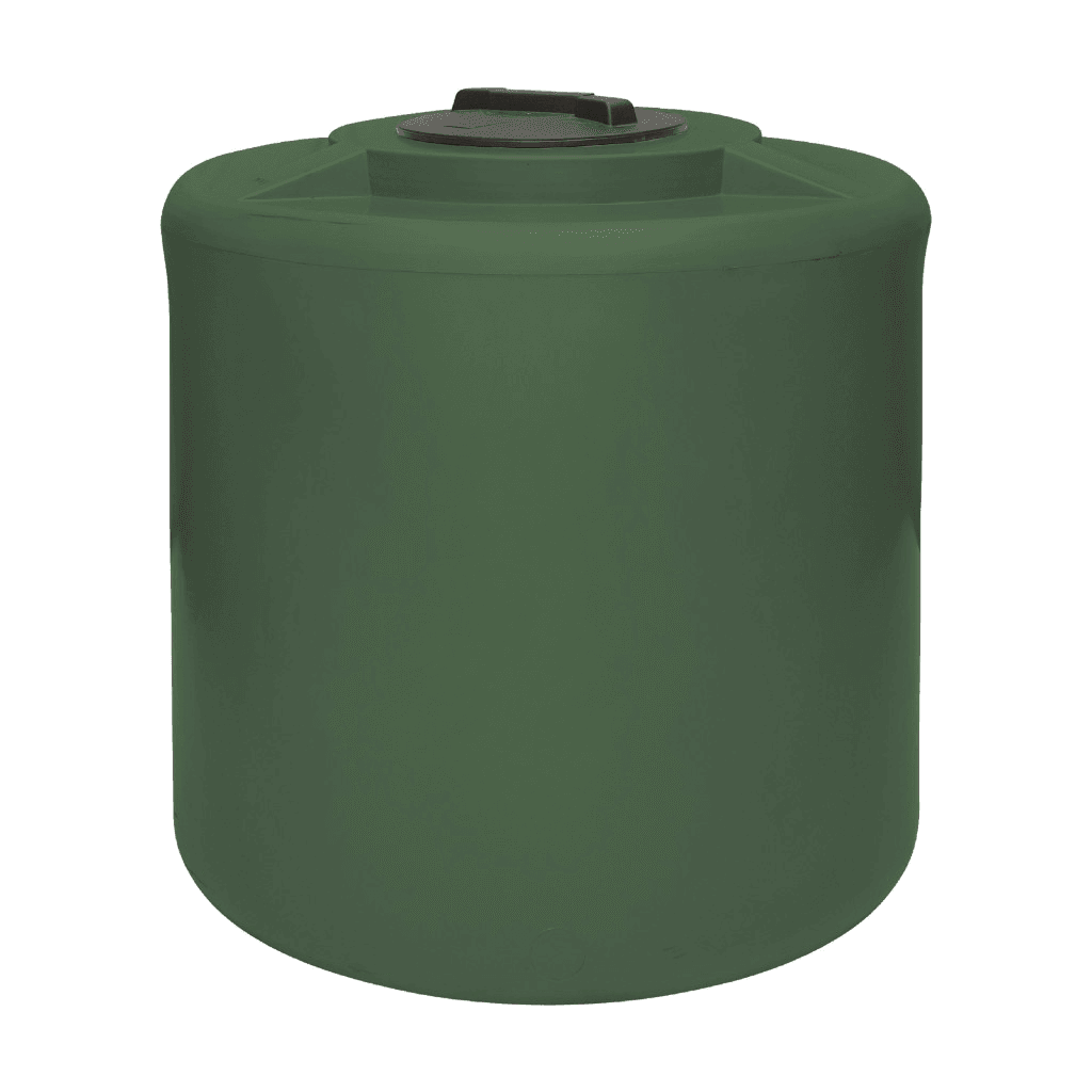 GRAF Round Rainwater Tank - Rainwater Solutions Australia