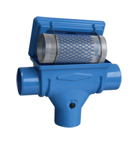 GRAF Treatment Compact Rainwater Filter - Rainwater Solutions Australia