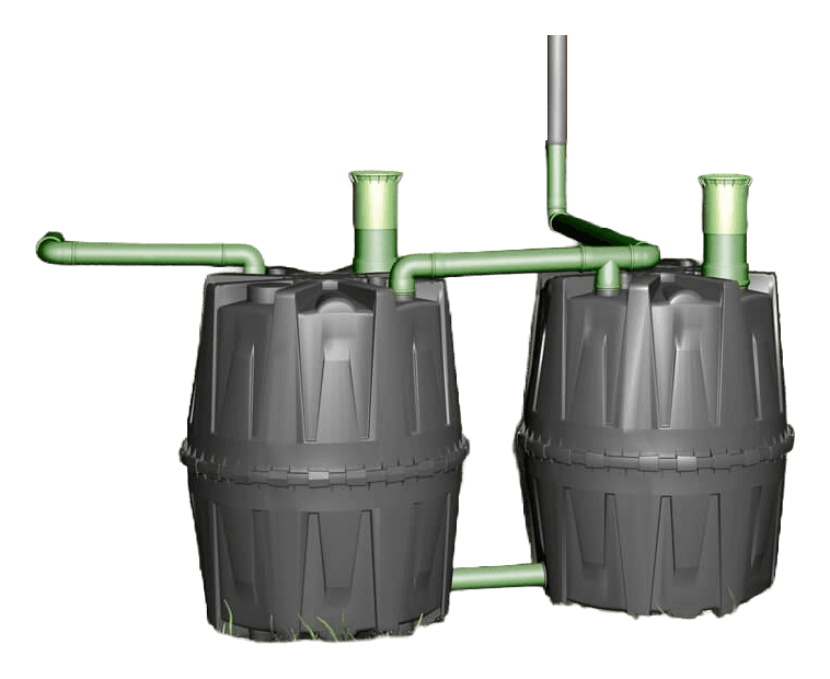 Herkules Stormwater Infiltration Tank - GRAF - Stormwater Solutions Australia
