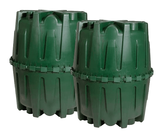 Herkules Wastewater Holding Tank
