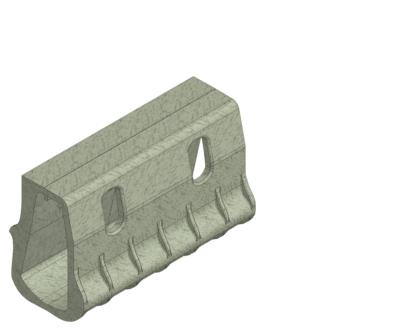 KERBFIX - HAURATON - Surface Drainage Australia