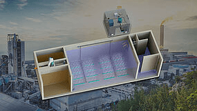 KLARO Max Commercial System