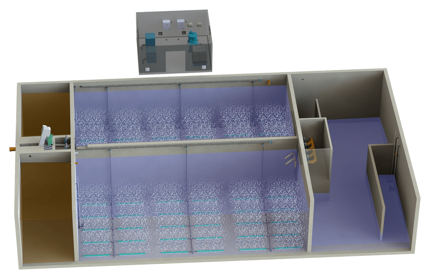 KLARO Max Commercial System - Wastewater Treatment Australia