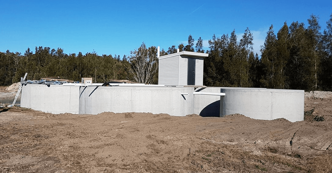 KLARO Max Retrofit Commercial System - Wastewater Treatment Australia