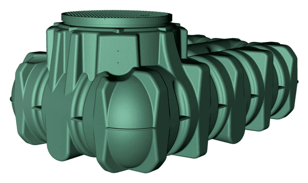 Lilo XL Stormwater Detention Tank - GARANTIA - Stormwater Solutions Australia