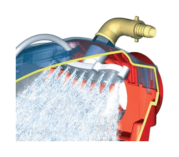 Opticlean Cleaning Unit (Internal) - GRAF - Rainwater Solutions Australia