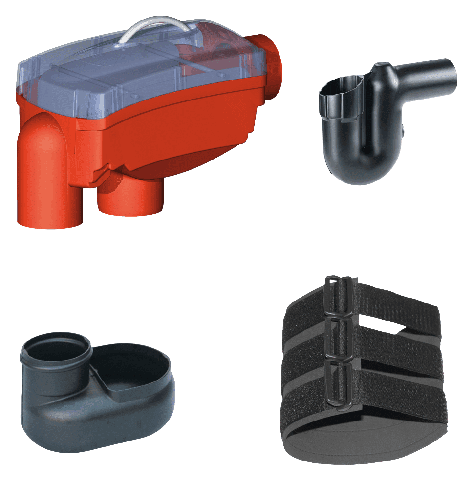 Optimax 150 mm pack