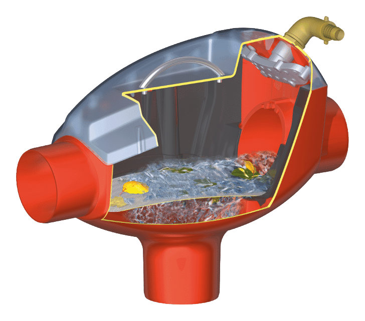 Minimax filter package