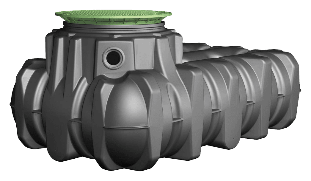 Platin Underground Rainwater Tank