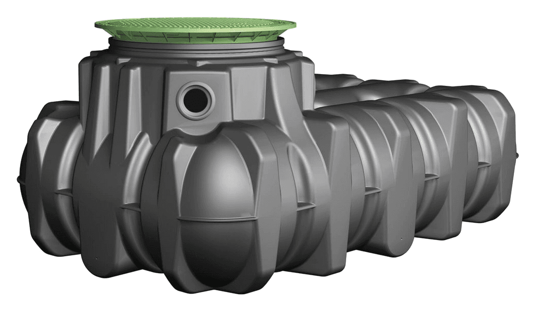 Platin Underground Rainwater Tank
