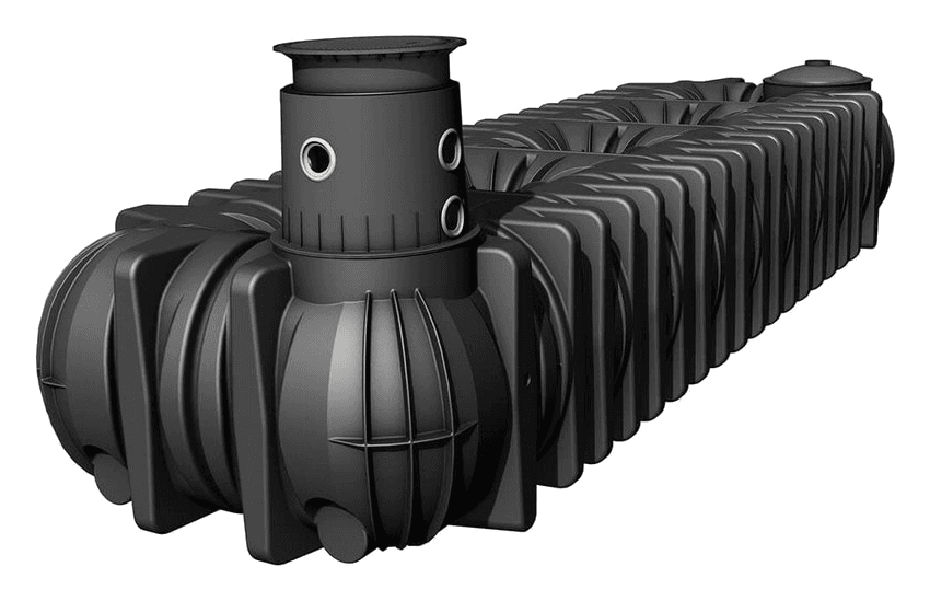 Platin XXL Underground Rainwater Tank