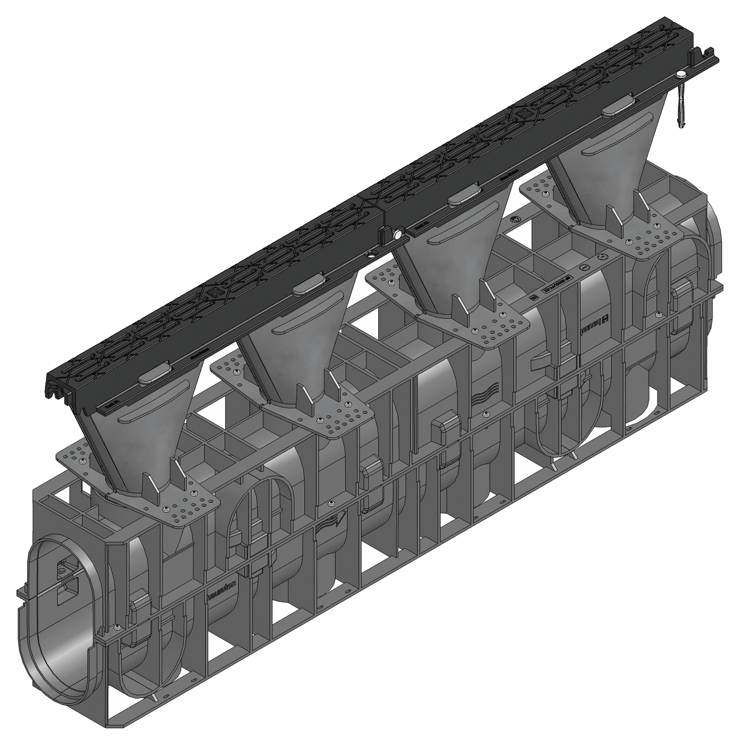 RECYFIX HICAP F - HAURATON - Surface Drainage Australia