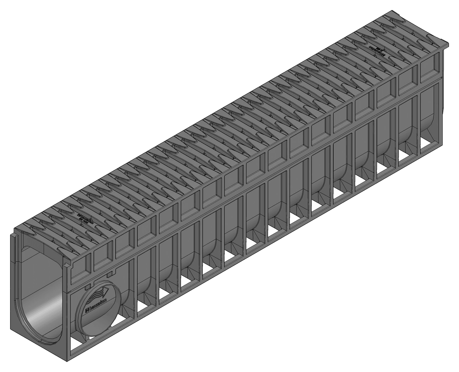 RECYFIX MONOTEC - HAURATON - Surface Drainage Australia