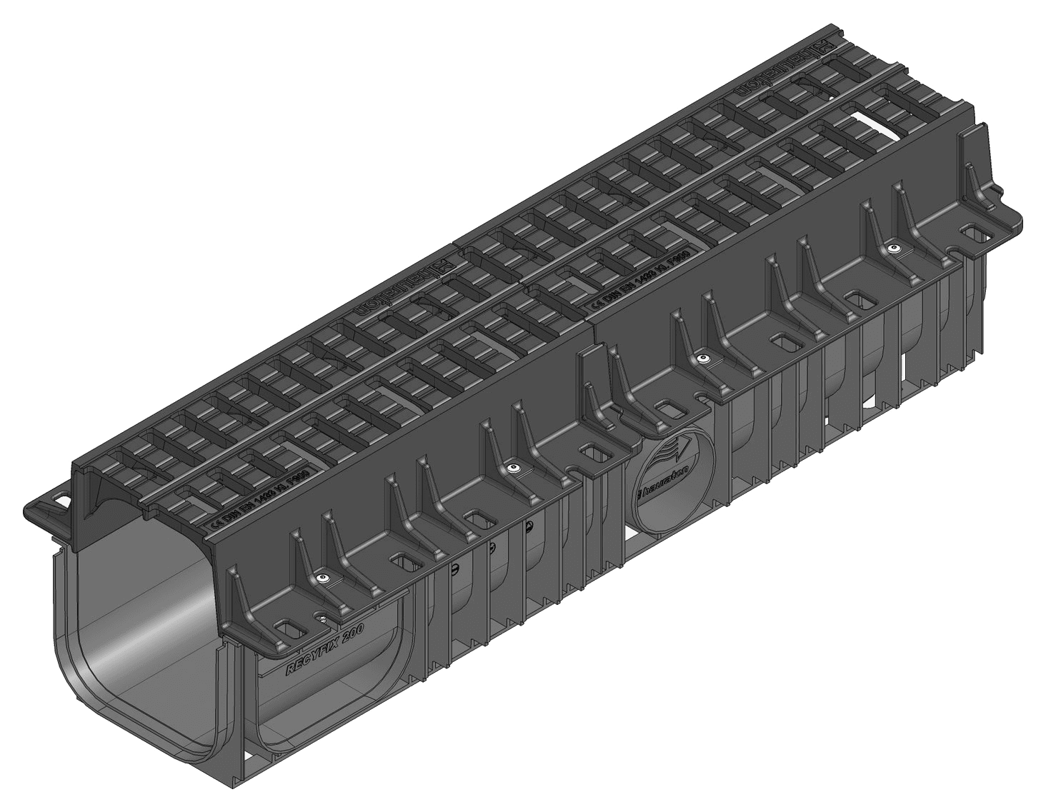 RECYFIX MONOTEC ULTRA - HAURATON - Surface Drainage Australia
