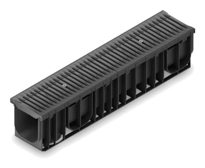 End Cap Closed PRO 100 Type 01