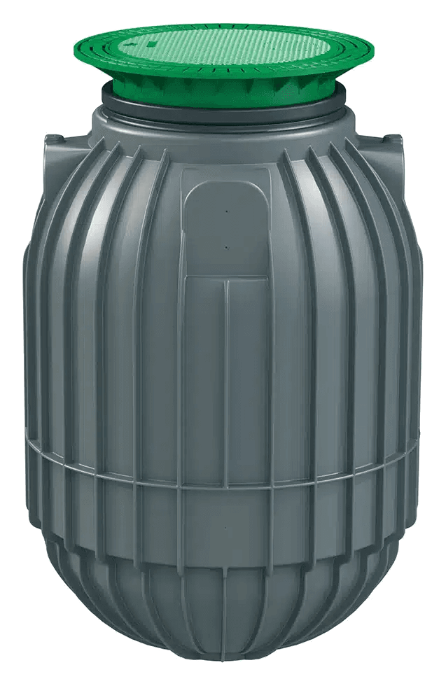 Sapphire Rainwater Holding Tank