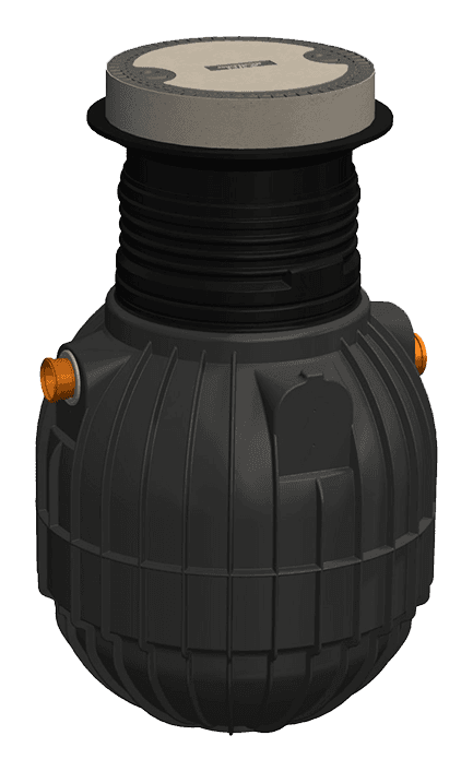 Grease Trap Sapphire