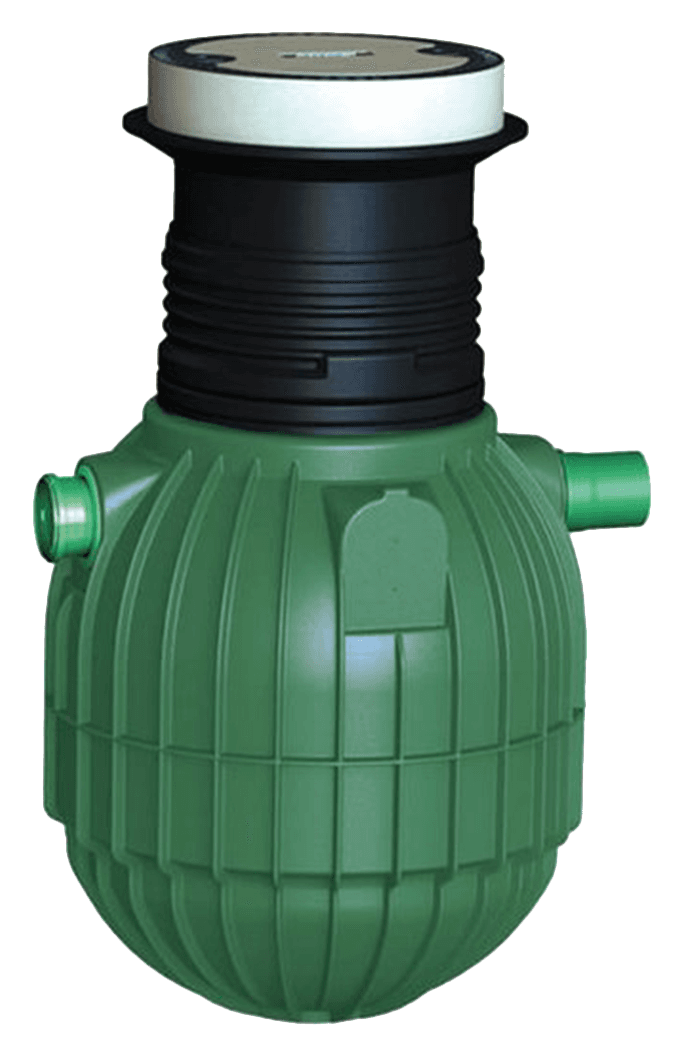 Grease Trap Sapphire