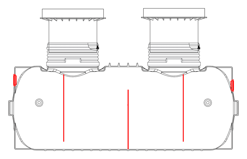 SC Acid Neutralisation Tank