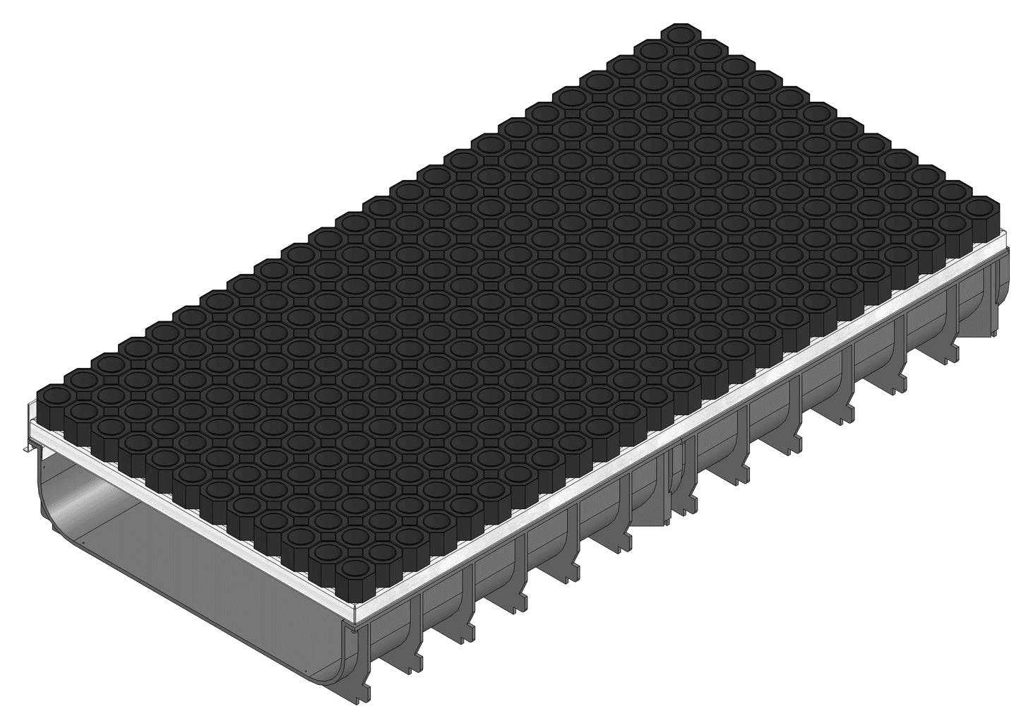 SPORTFIX Sand Traps - HAURATON - Sports Drainage Australia