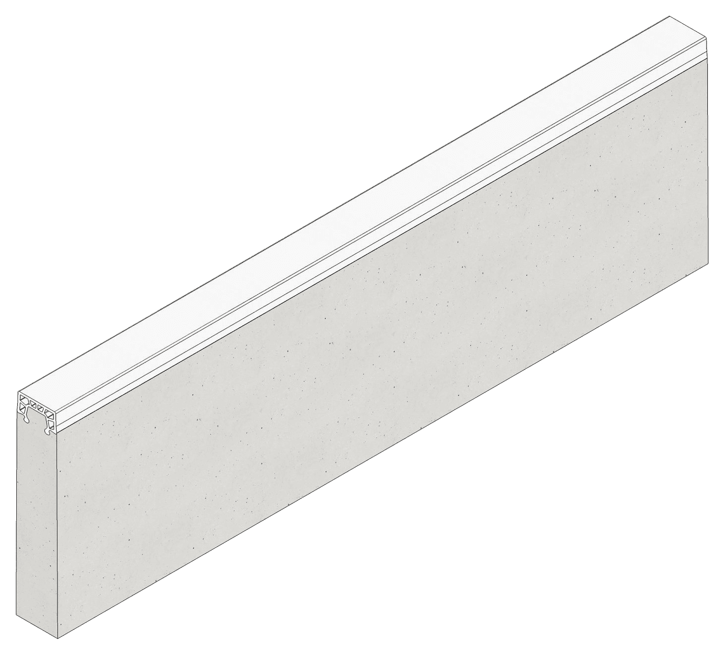 SPORTFIX Soft Kerbs - HAURATON - Sports Drainage Australia